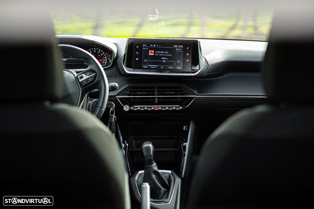 Peugeot 208 PureTech 75 Active - 14