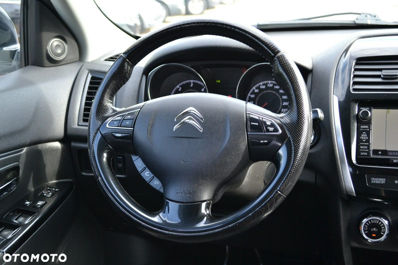 Citroën C4 Aircross - 10