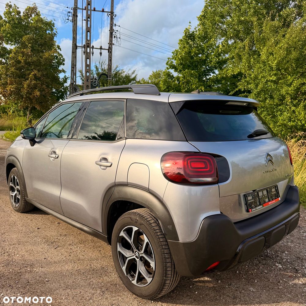 Citroën C3 Aircross PureTech 130 Stop & Start EAT6 OPF SHINE PACK - 6