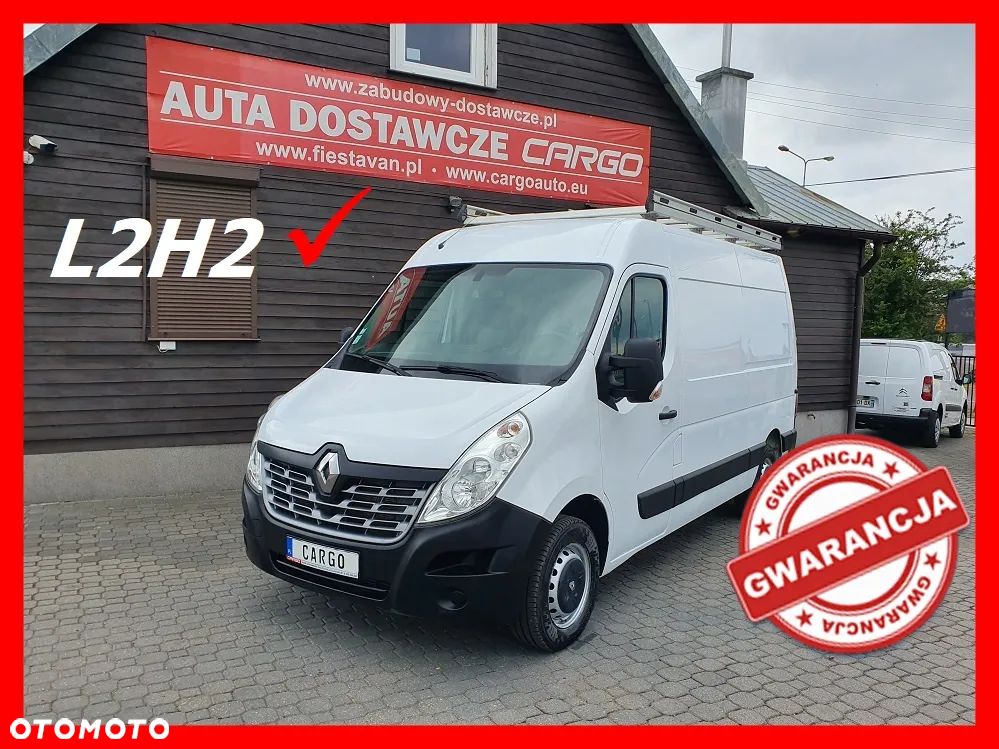 Renault Master - 1