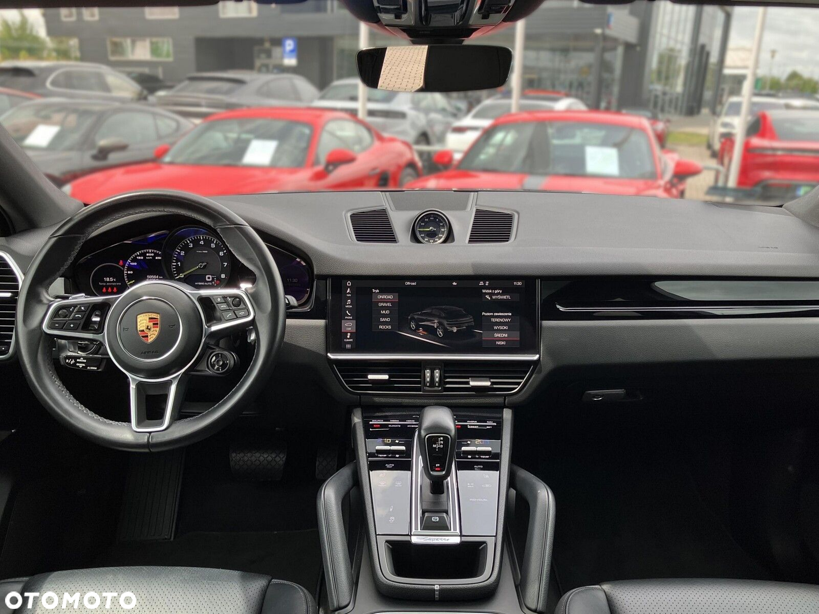 Porsche Cayenne - 27