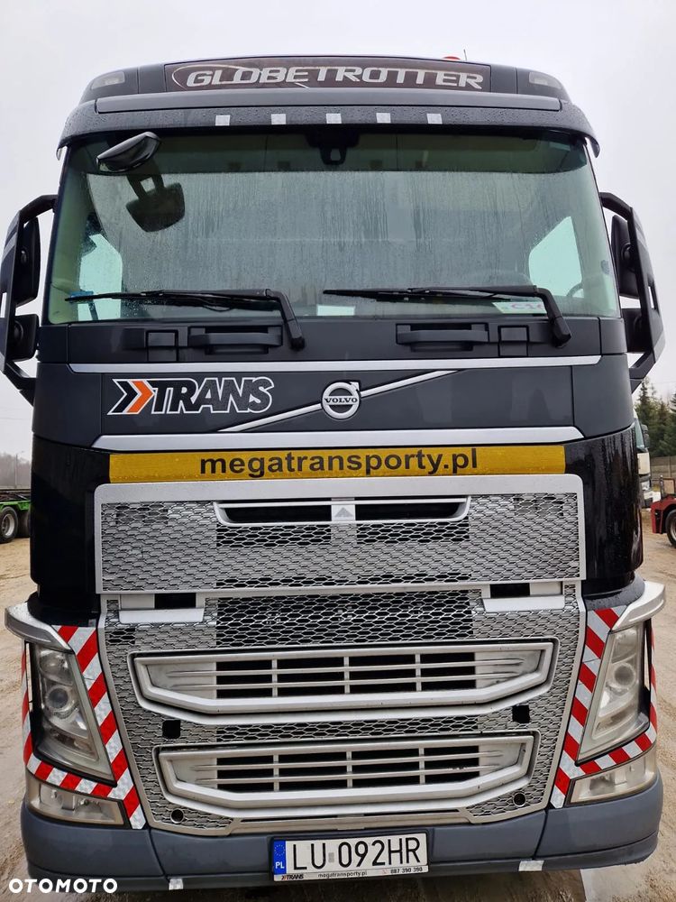 Volvo FH4 6x2 500KM boogie - 5