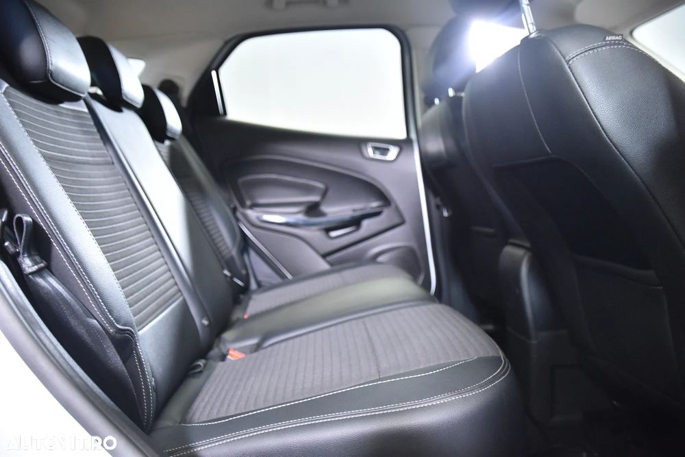 Ford EcoSport 1.5 EcoBlue Trend - 13