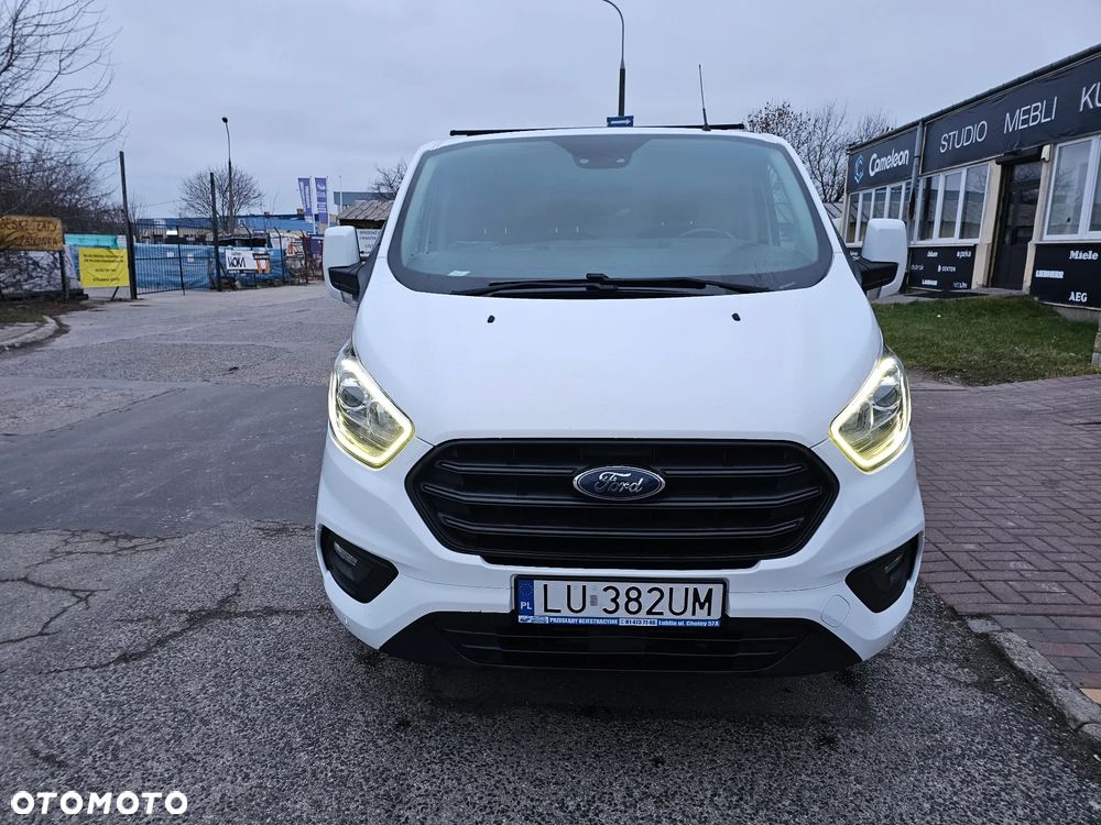 Ford transit custom - 7