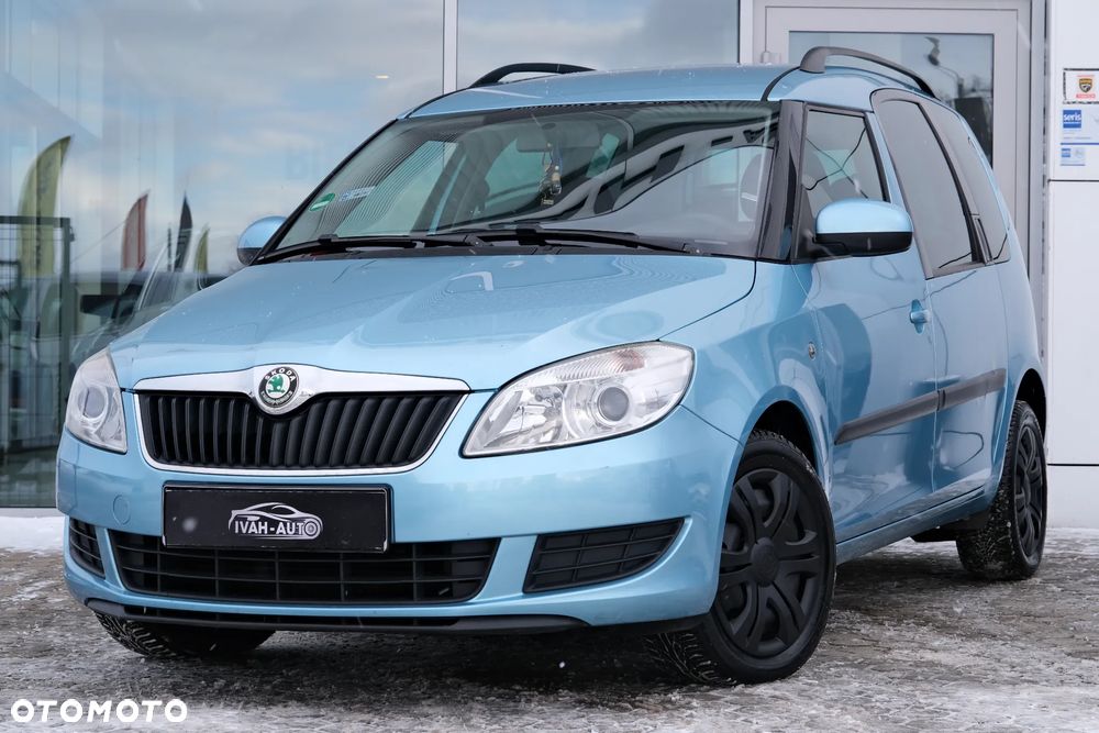 Skoda Roomster 1.2 TSI Style - 16