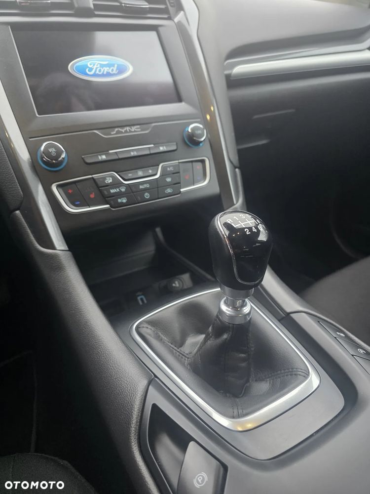 Ford Mondeo 2.0 EcoBlue Trend - 16