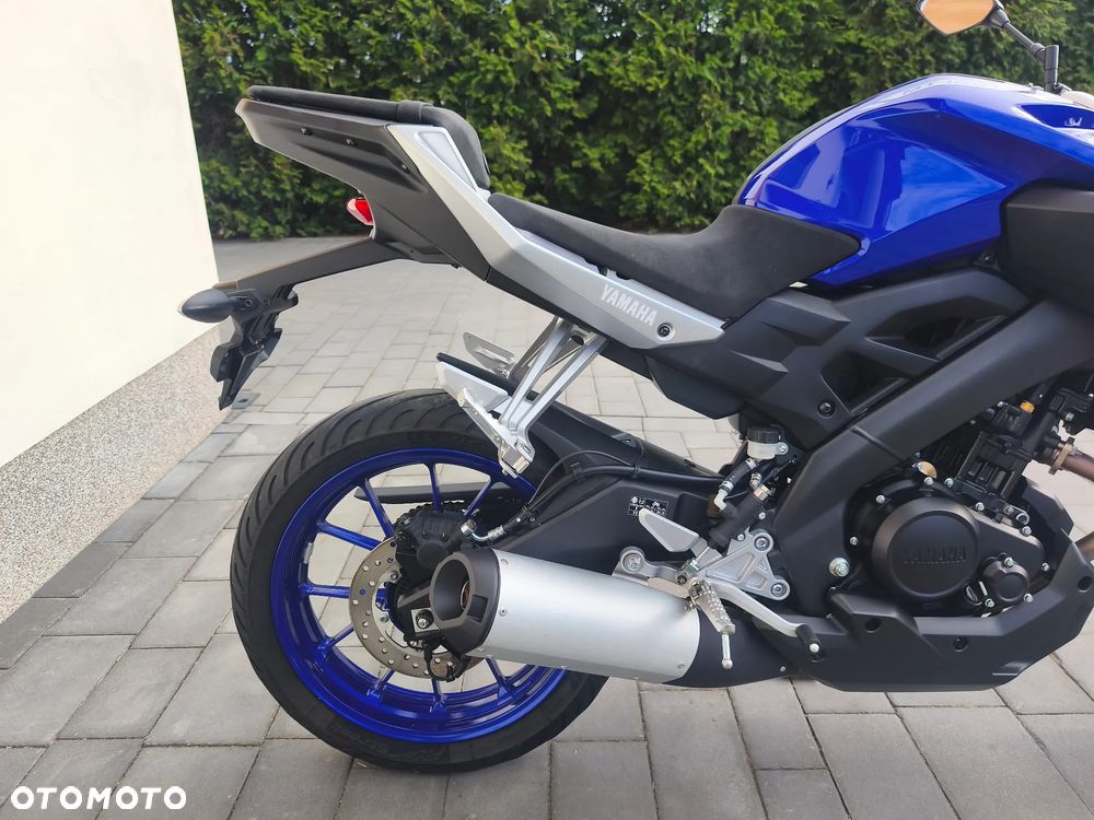 Yamaha MT - 14