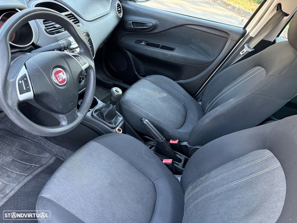 Fiat Punto 1.3 M-jet 4Fleet Start&Stop - 4