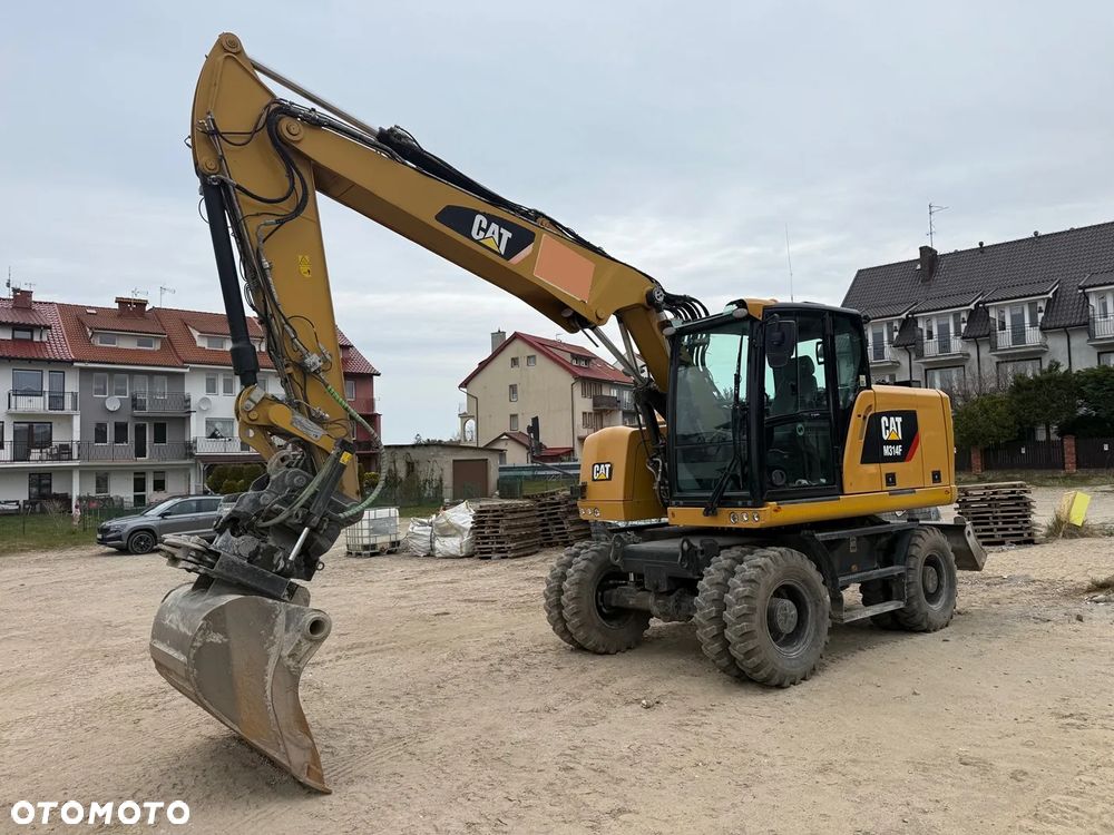 Caterpillar 314F - 3