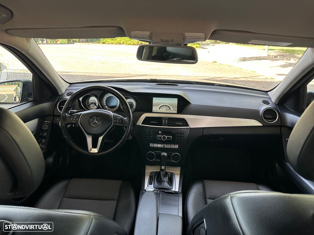 Mercedes-Benz C 220 (BlueTEC) d Station 7G-TRONIC Avantgarde - 15