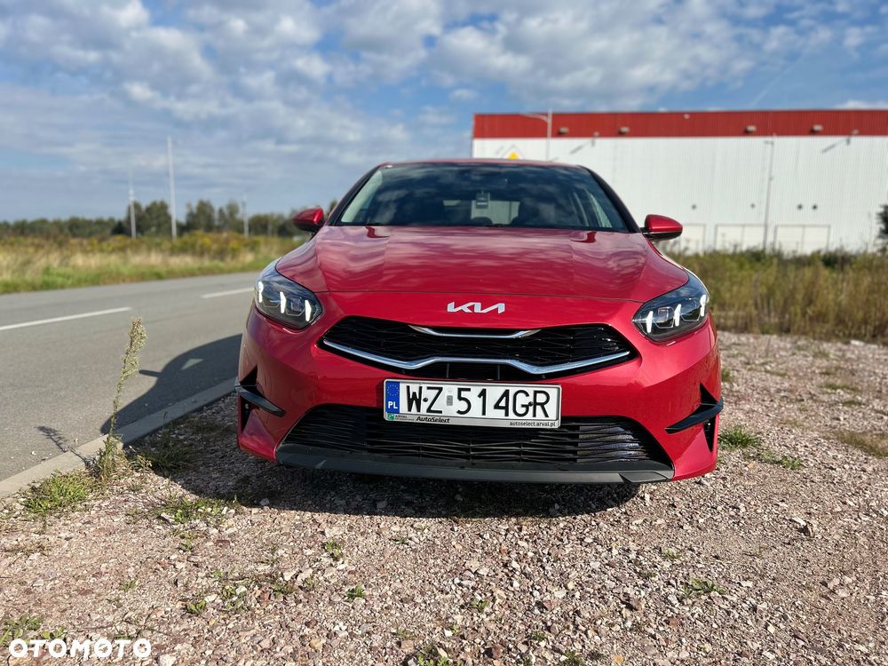 Kia Ceed 1.5 T-GDI M DCT - 4