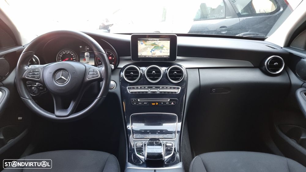 Mercedes-Benz C 180 BlueTEC Aut. - 6