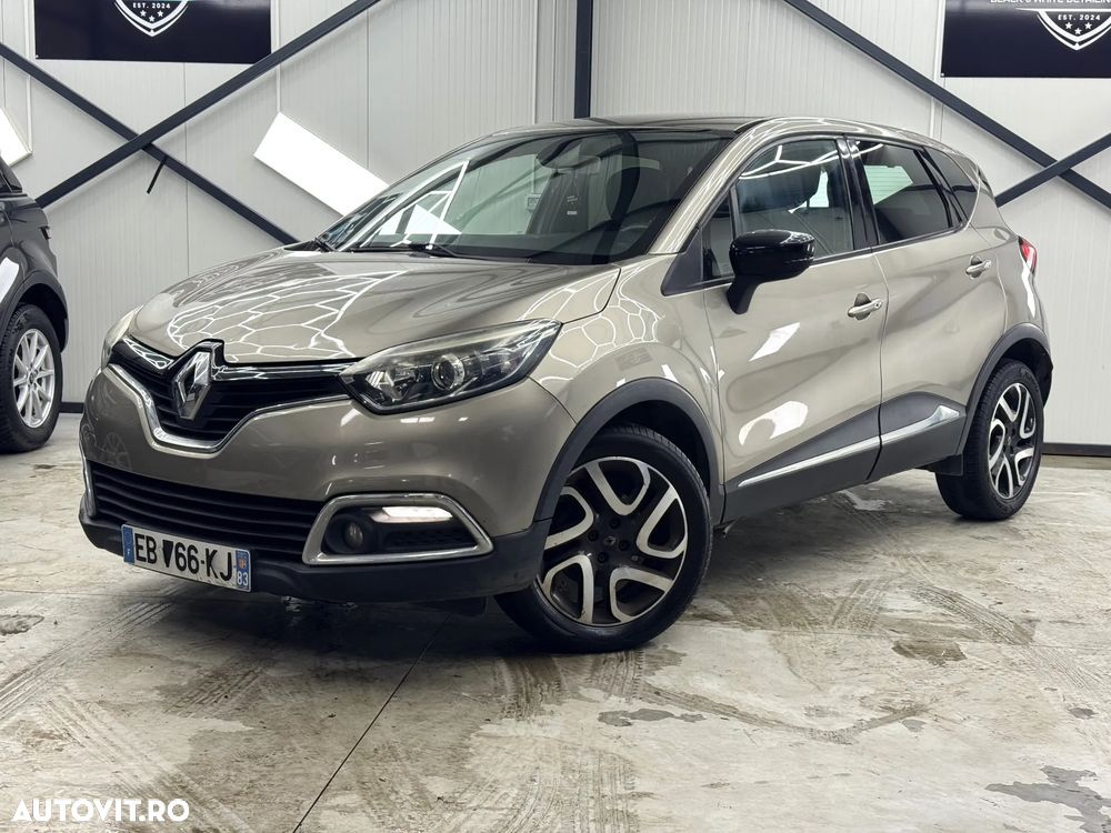 Renault Captur (ENERGY) dCi 90 LIMITED - 11