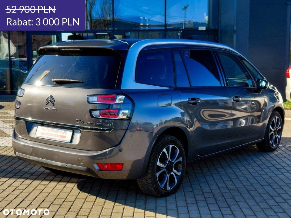 Citroën C4 SpaceTourer - 4