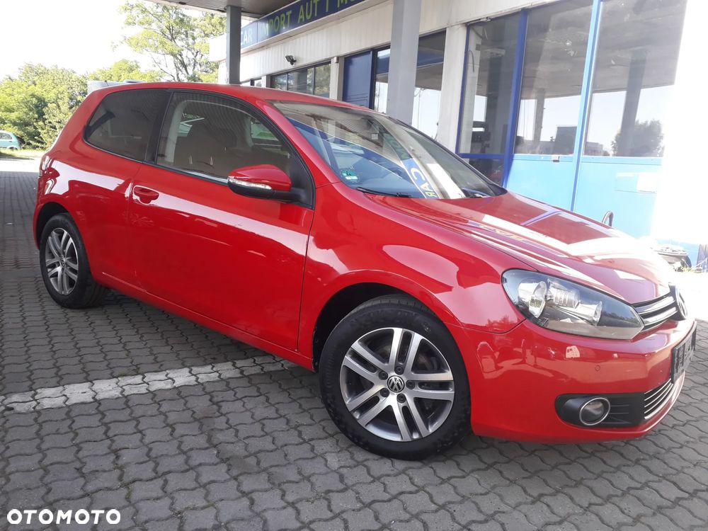 Volkswagen Golf 1.4 United - 7