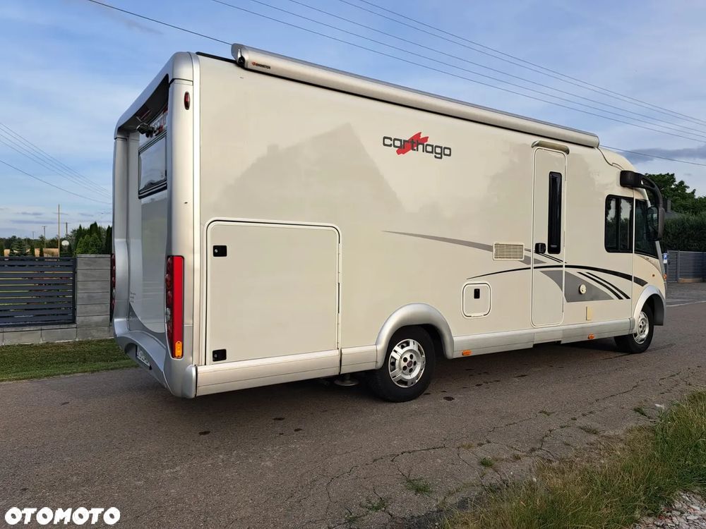 Carthago Chic C-Line I 4.7 - 6