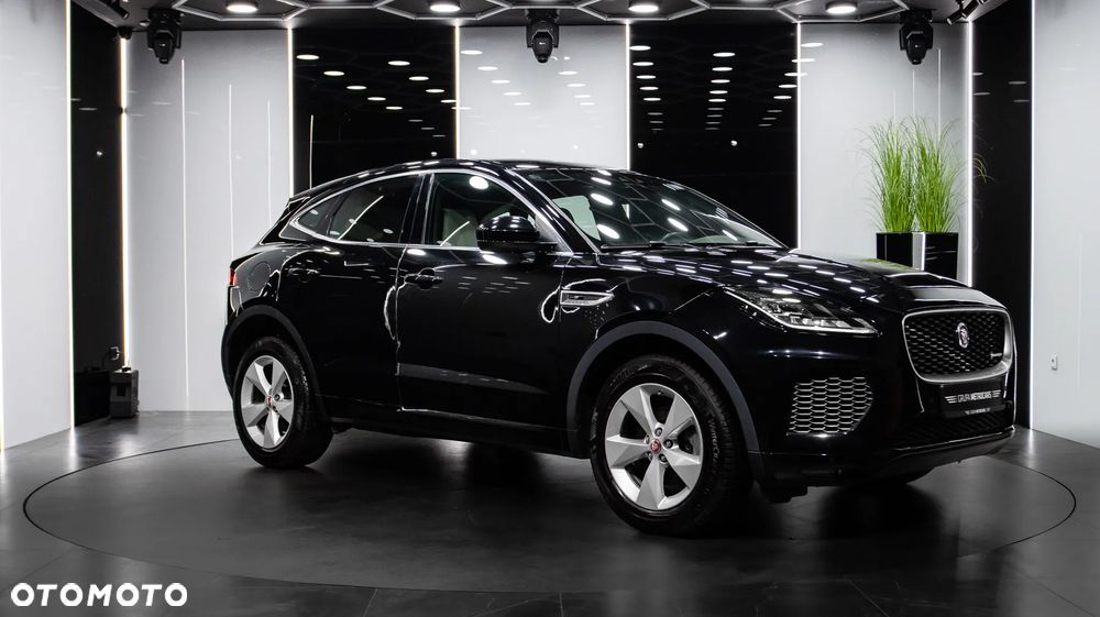 Jaguar E-Pace 2.0 i4D FWD R-Dynamic S - 10