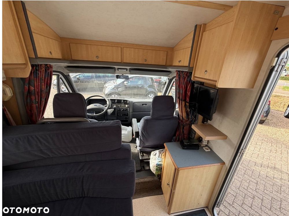 Fiat Ducato Dethleffs - 16
