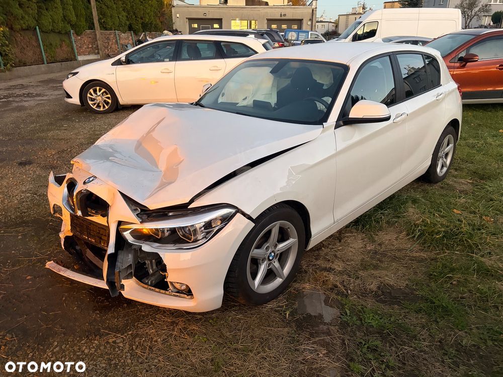 BMW Seria 1 2018 photo 2