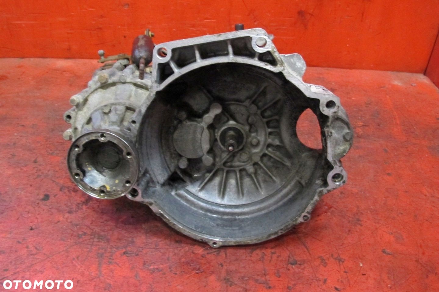 SEAT CORDOBA I 1 1.6 B 1F SKRZYNIA BIEGÓW MANUALNA - 1