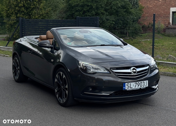 Opel Cascada 1.6 T Supreme S&S