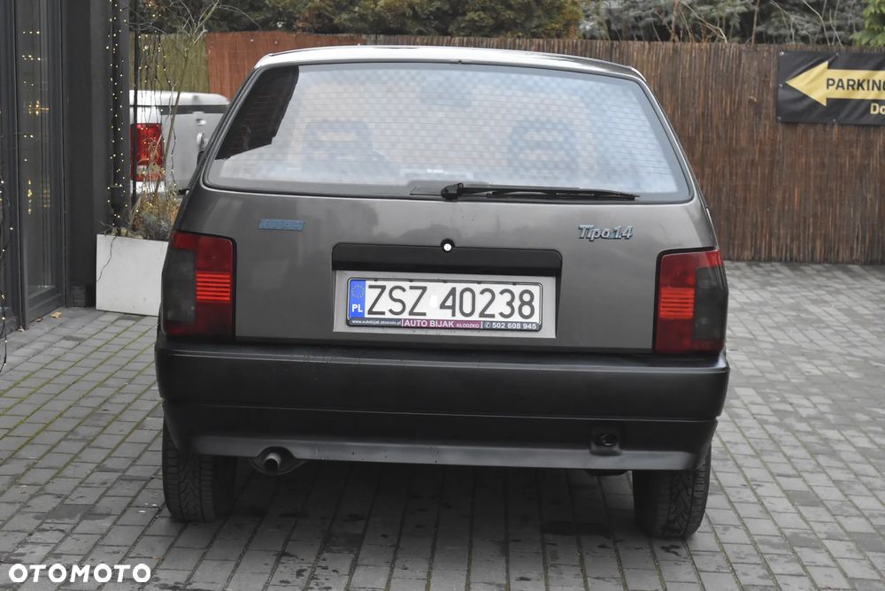 Fiat Tipo 1.4 i.e SX - 15