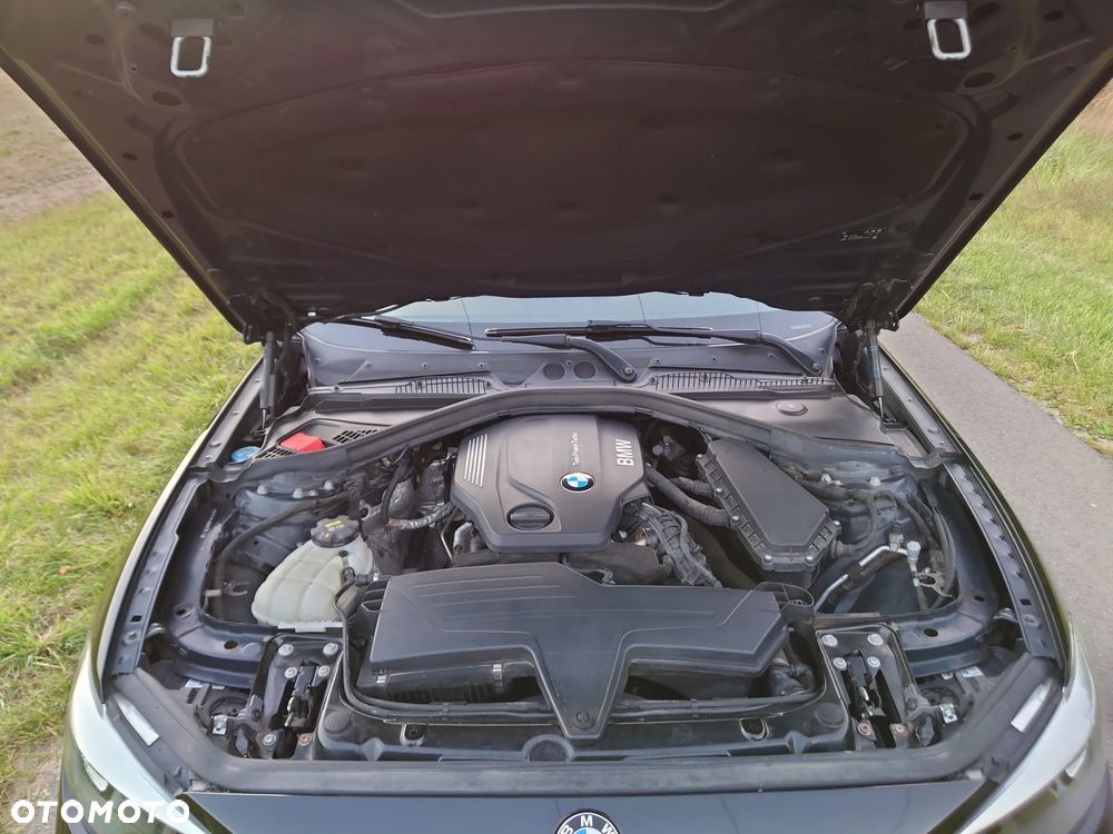 BMW Seria 1 118d Advantage - 13