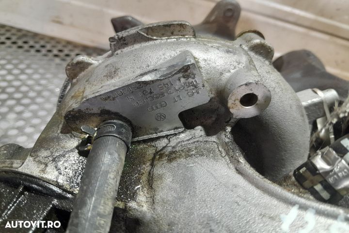 Turbosuflanta 06J145701N 06J145701N Volkswagen VW Tiguan 1 5N [2007 - - 3