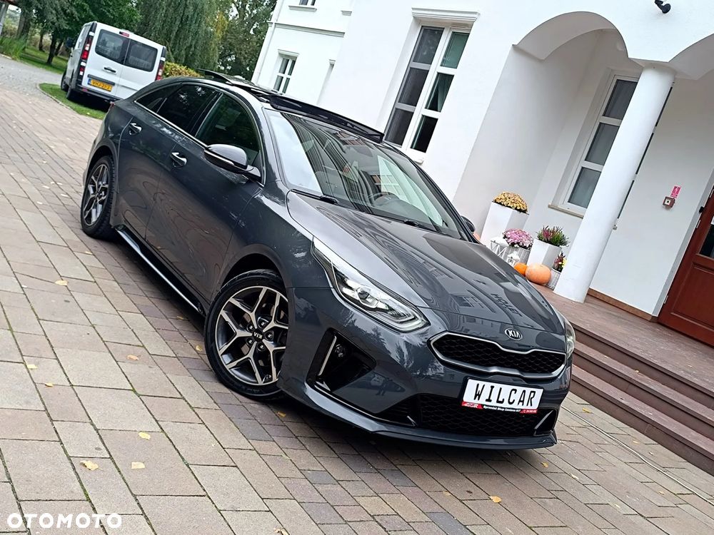 Kia ProCeed 1.6 CRDi GT Line - 2