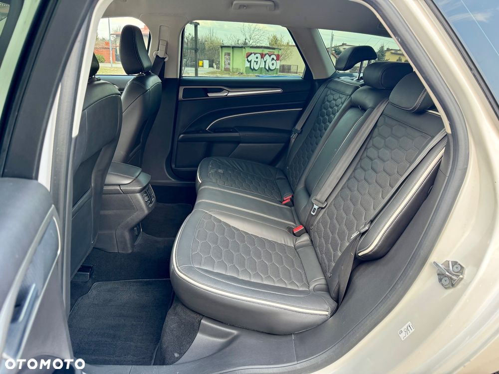 Ford Mondeo Vignale 2.0 TDCi 4WD PowerShift - 21