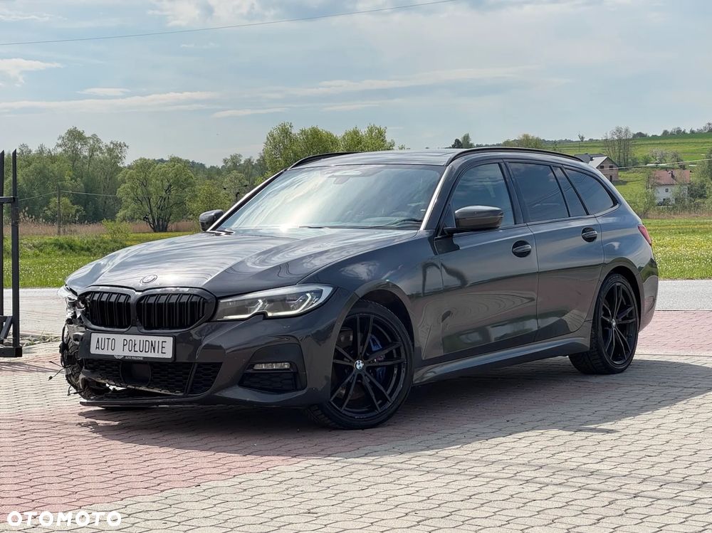 BMW Seria 3 330d xDrive M Sport - 2