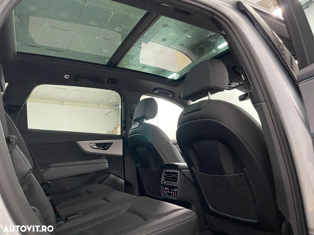 Audi Q7 50 TDI quattro Tiptronic MHEV S Line - 22