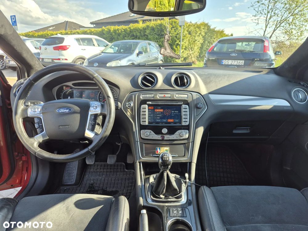 Ford Mondeo 2.0 Viva Titanium - 5