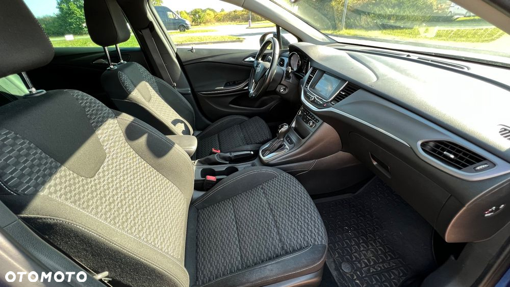 Opel Astra V 1.6 CDTI Elite - 8