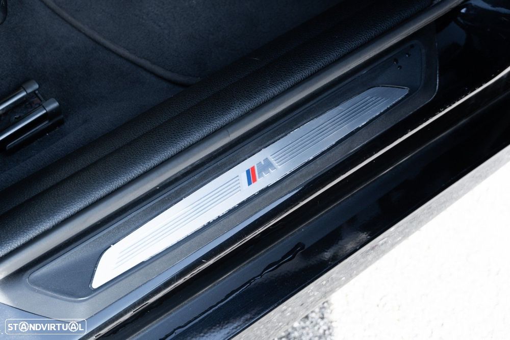 BMW 420 Gran Coupé d Pack M Auto - 40