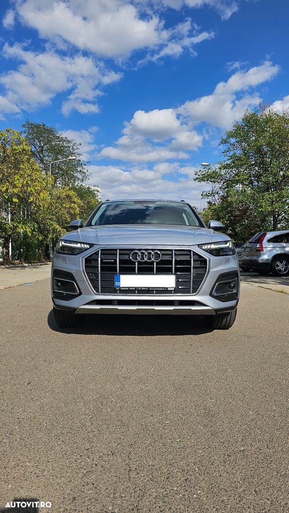 Audi Q5 40 TDI quattro S tronic MHEV Advanced - 1
