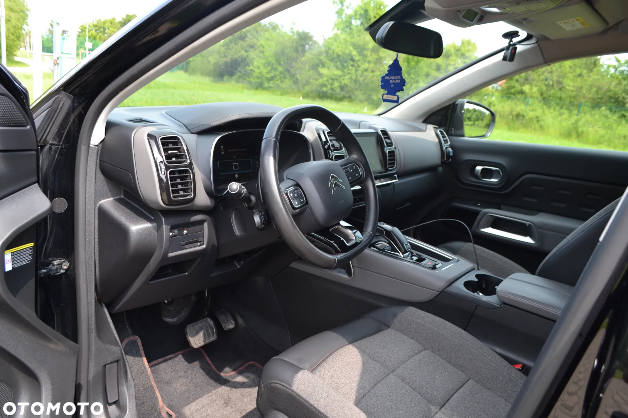 Citroën C5 Aircross BlueHDI 130 S&S EAT8 LIVE PACK - 8