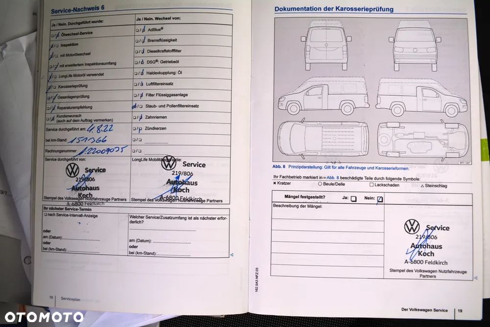 Volkswagen CRAFTER 35 DOKA - 35