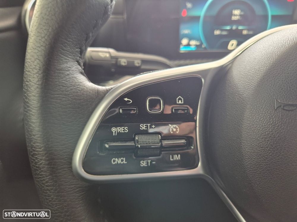 Mercedes-Benz A 180 d Style Plus - 16