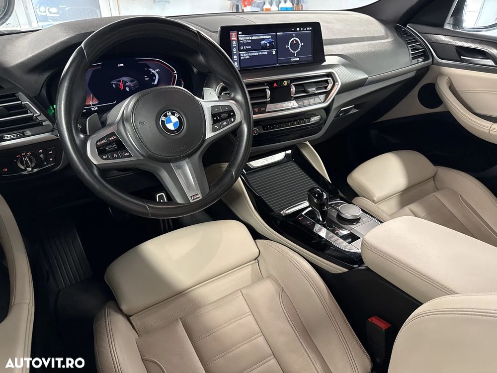 BMW X4 xDrive20i Aut. - 12