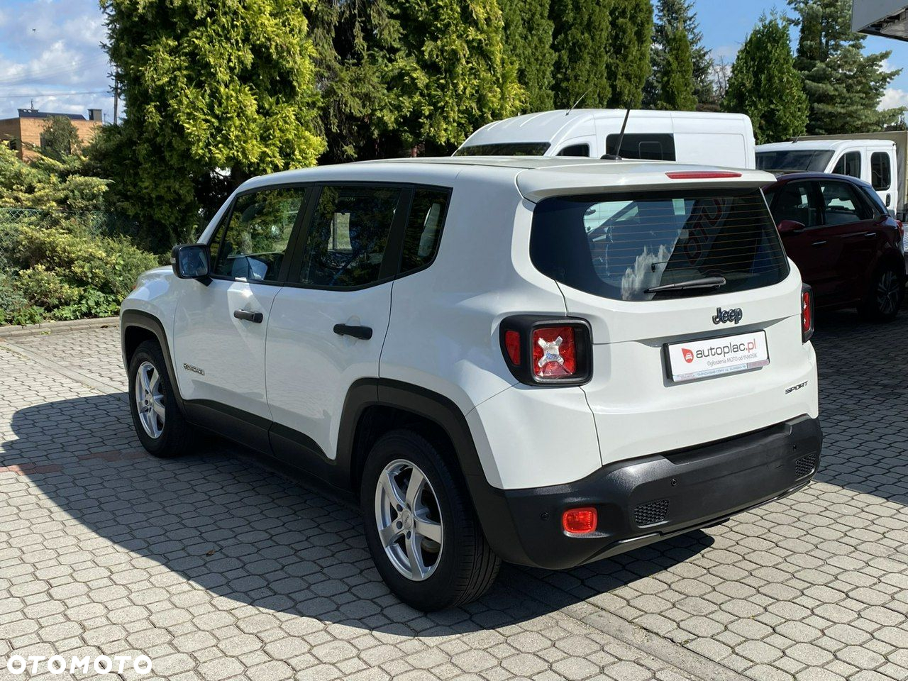 Jeep Renegade 1.6 E-torQ Sport Start&Stopp - 8