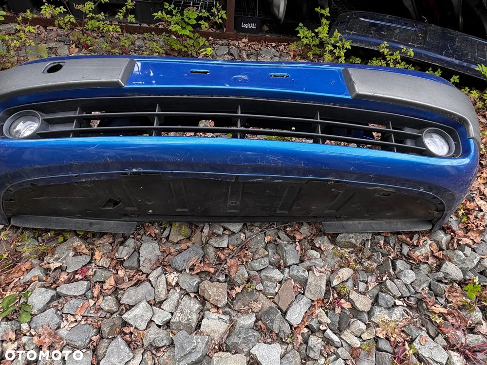 ZDERZAK PRZEDNI RENAULT	SCENIC II	PRZÓD 2002- OE 8200139523 - 6