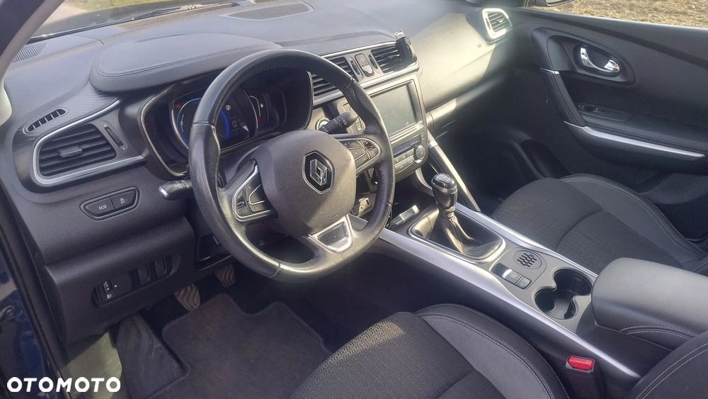 Renault Kadjar Energy dCi 110 LIMITED - 25