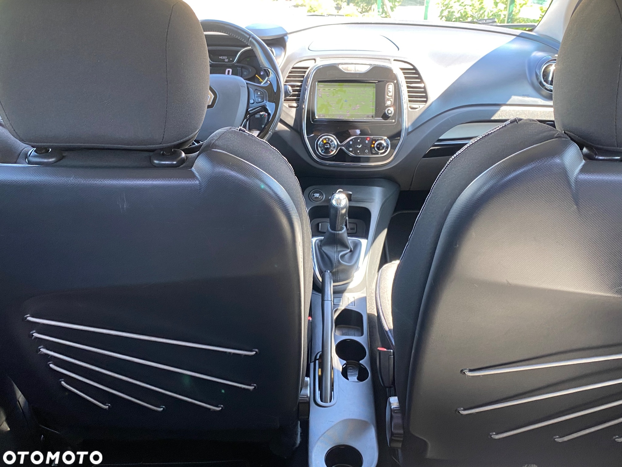 Renault Captur 1.5 dCi Energy Intens EU6 - 7