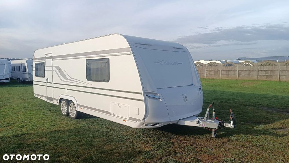 Tabbert Vivaldi 685 DF- 120 Przyczep MANCZAK.PL - 2