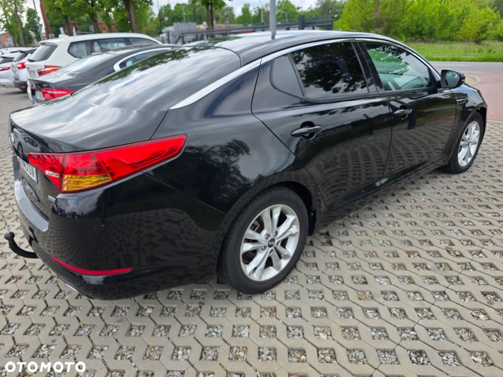 Kia Optima 1.7 CRDI EcoDynamics Spirit - 16