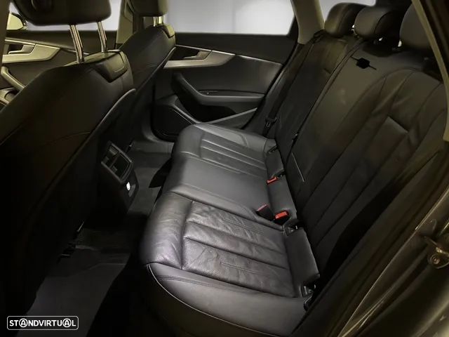 Audi A4 Avant 2.0 TDI ultra S tronic design - 6