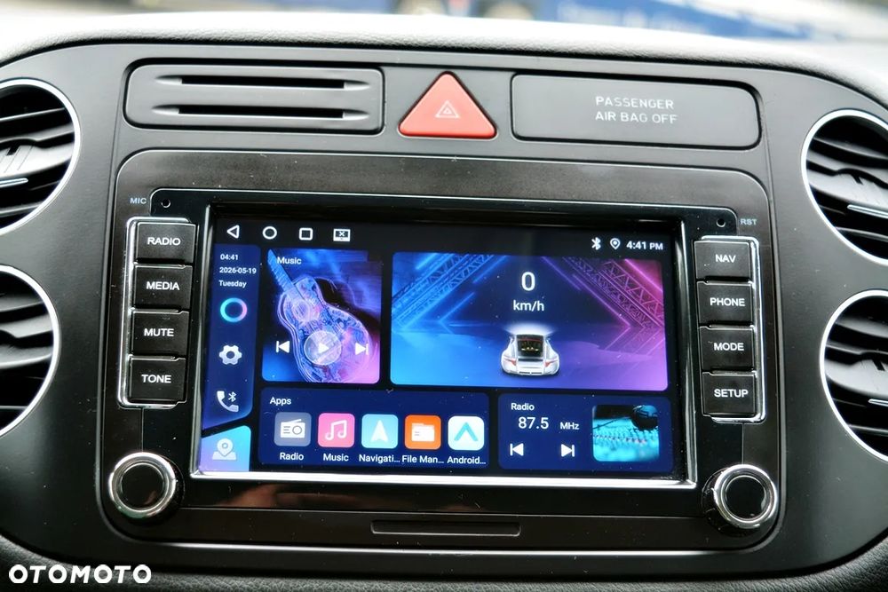 Volkswagen Golf Plus 1.6 FSI Tour - 6