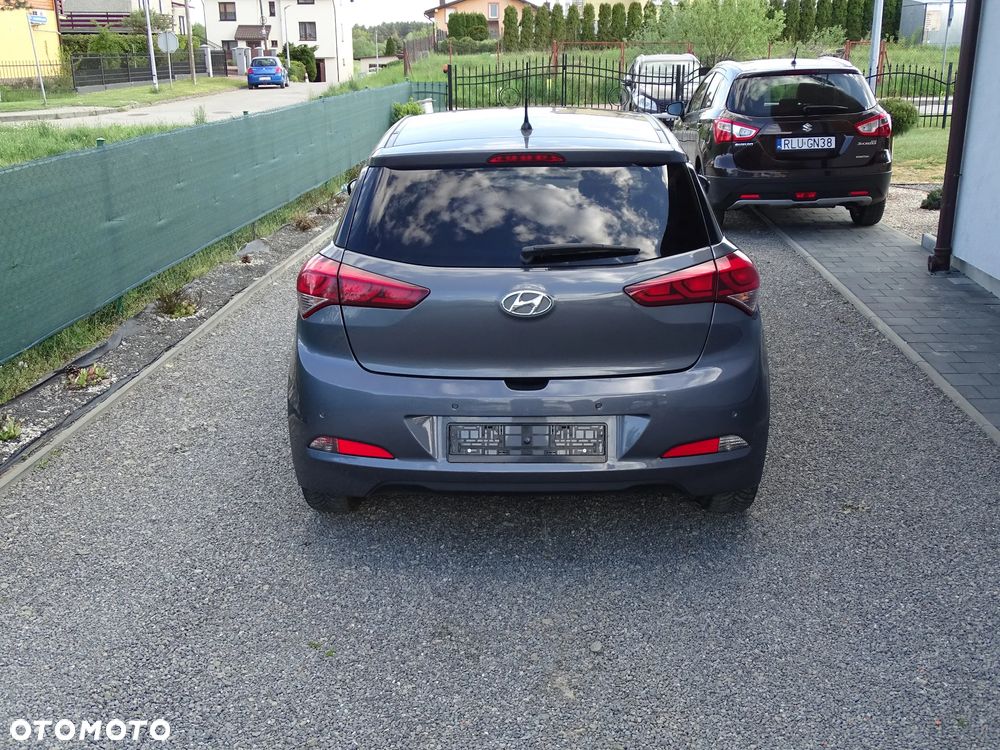 Hyundai i20 1.2 YES - 6