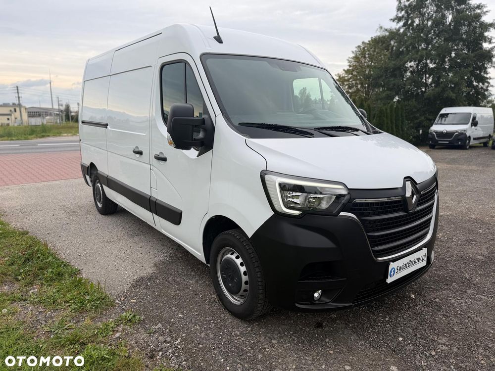 Renault MASTER LIFT 2.3 DCI 136 KM E6+*L2H2*2024r*Klima*PDC*FV23%! - 6